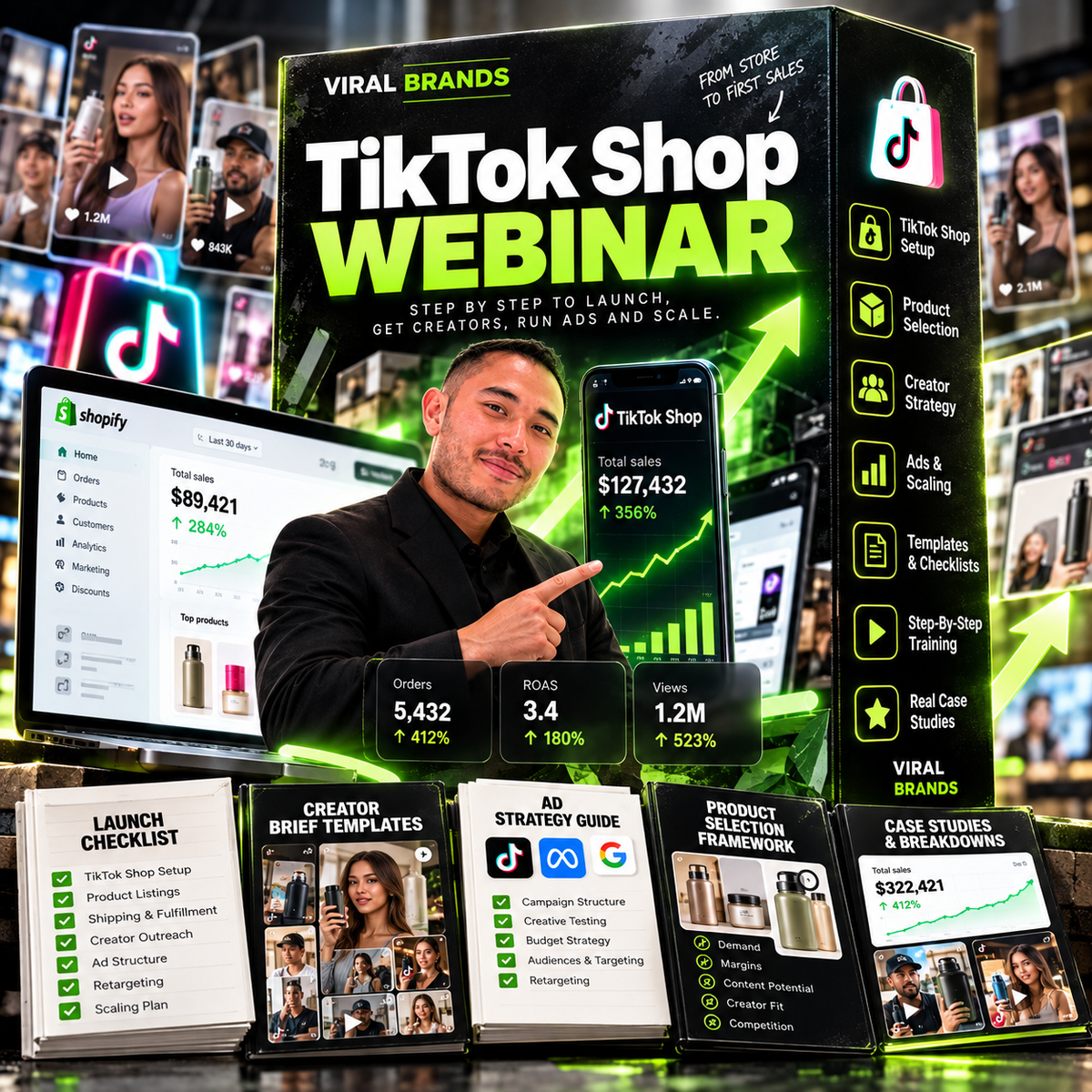 Shopify Webinar