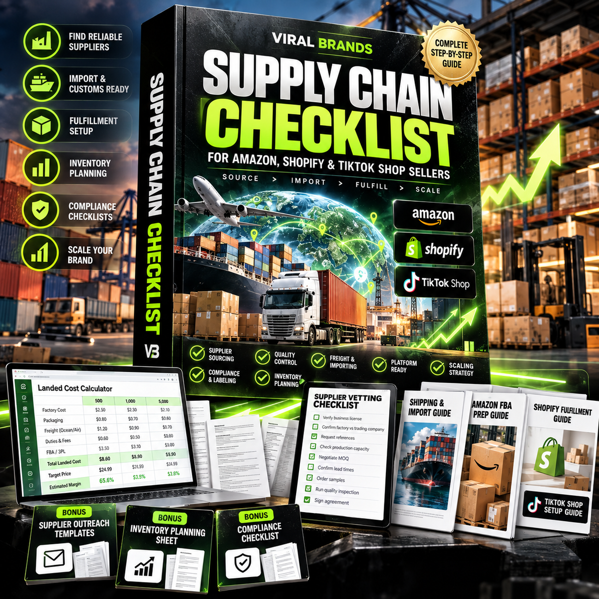 Supply Chain Checklist