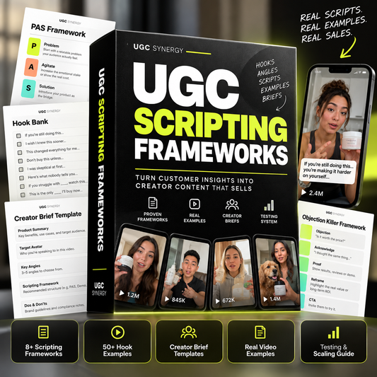 UGC Scripting Frameworks